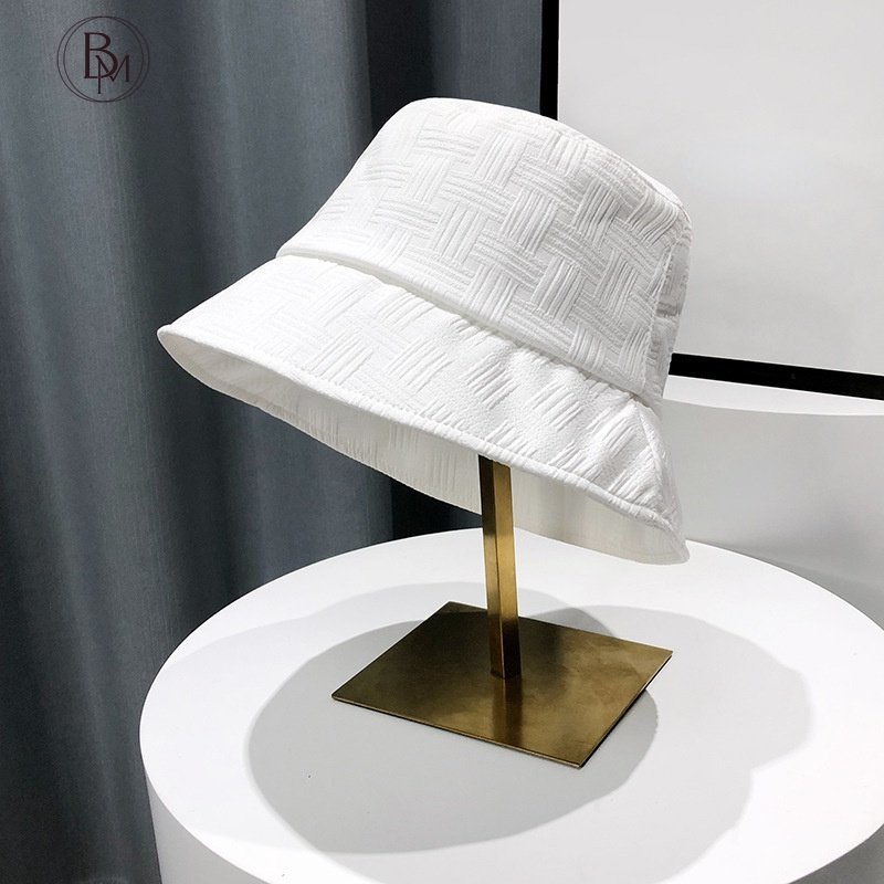 Mũ xô BANMA chống nắng mỏng thoáng khí tùy chọn màu sắc dành cho nữ