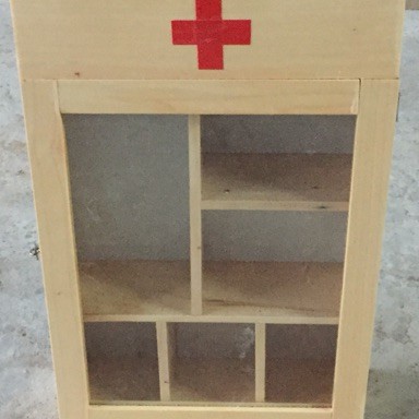 tủ thuốc gia đình 27*40*9