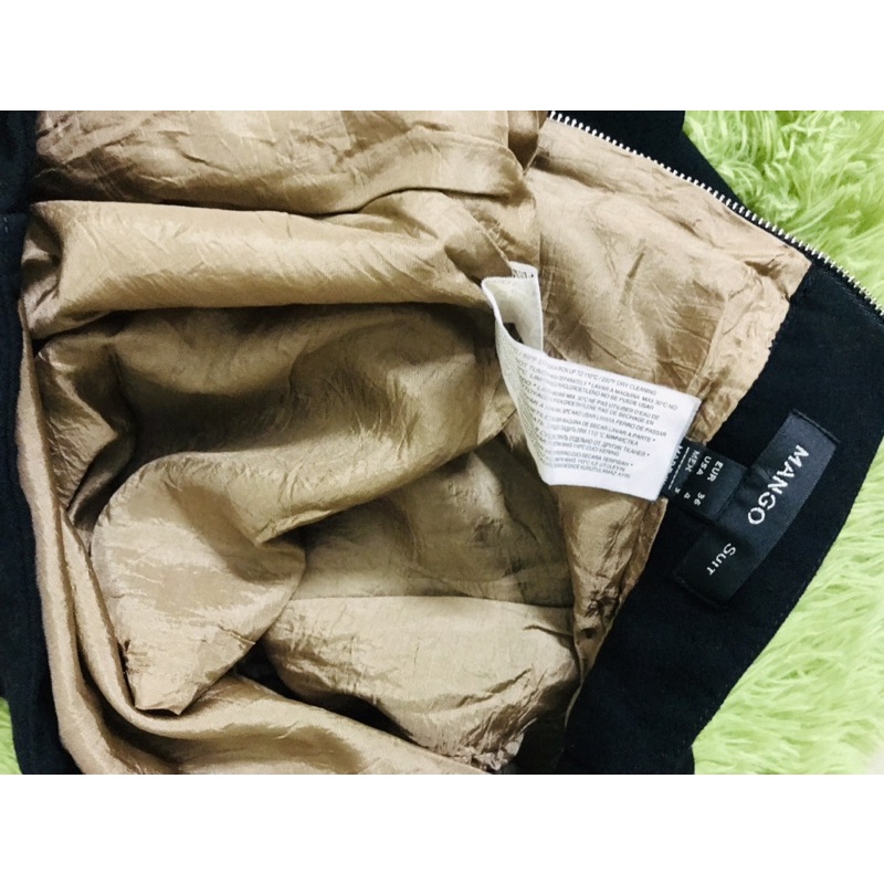 Chân váy mango auth size s m new 90k
