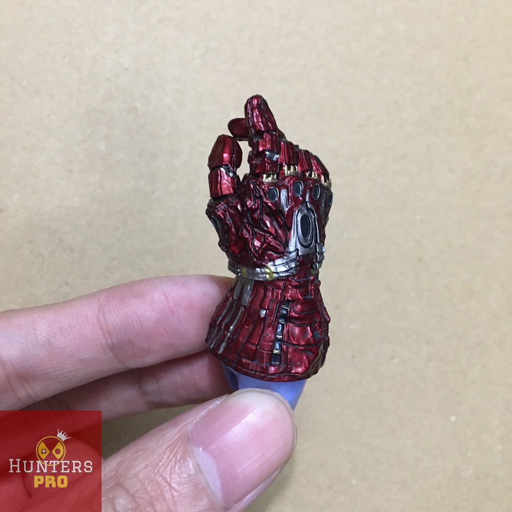 Set phụ kiện cho Thanos batlle damage shf của GoGoToy GG-01