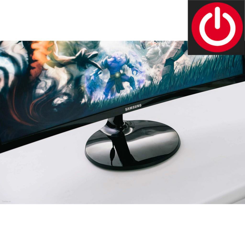 MÀN HÌNH CONG SAMSUNG 24, HUGON Q24 MỚI 100%