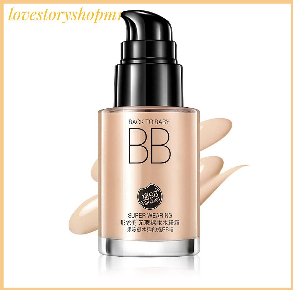 (Hàng Mới Về) Kem Bb Che Khuyết Điểm Xm6437-01 Màu Ngà | BigBuy360 - bigbuy360.vn