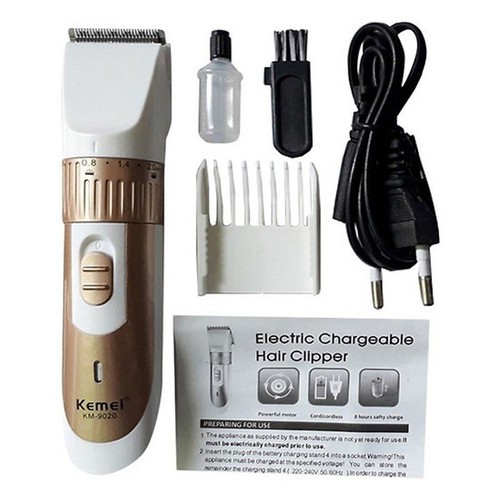TÔNG ĐƠ CẮT TÓC KEMEI 9020 A2