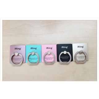 COMBO 05 iRing - Chống lưng điện thoại