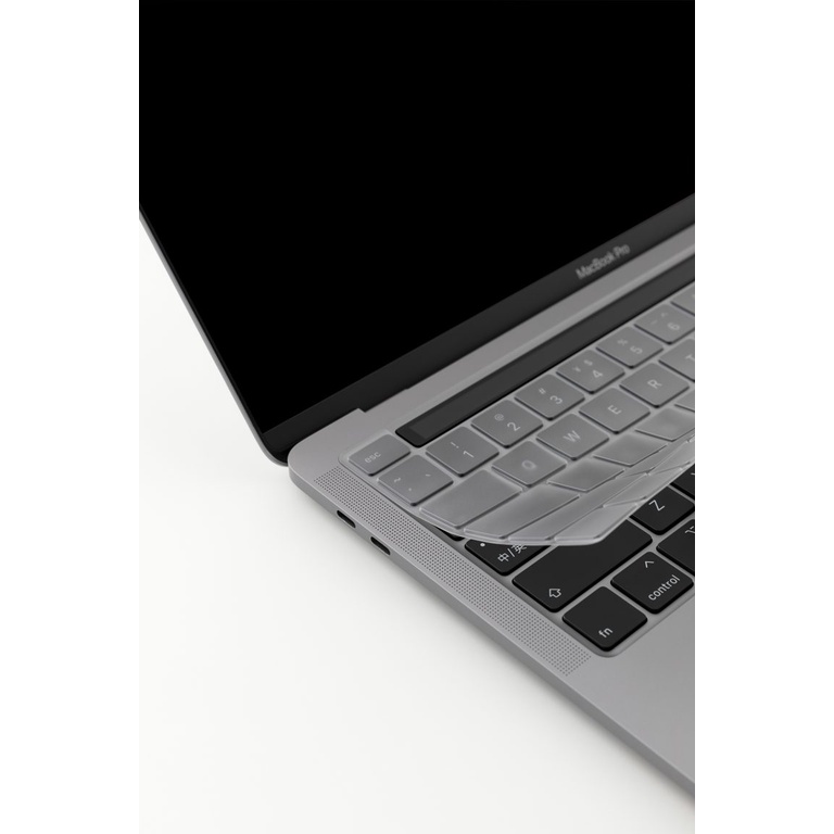 Phủ Phím InnoStyle (USA) Keyguard TPU Crystal Macbook M1 (2020 -2021 ) Clear