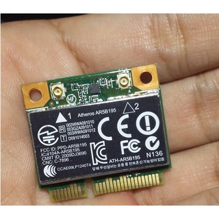 Card WiFi cho Laptop HP