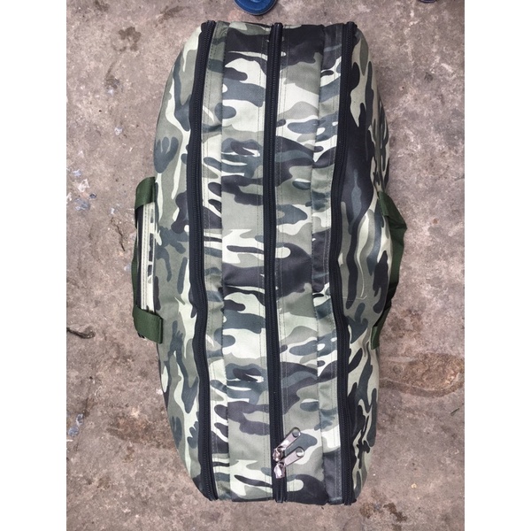 Túi đựng đồ câu vuông, sửa chữa du lịch 50cm,70cm 80cm