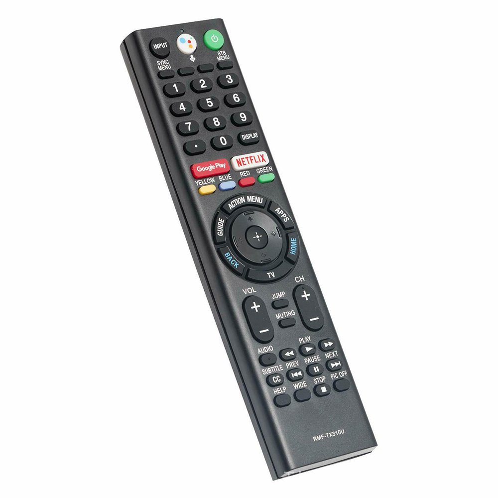 Điều Khiển Từ Xa Bằng Giọng Nói RMF-TX310U Cho TV Sony 4K Smart TV XBR-X900F XBR-X850F KD-X780F KD-65X750F XBR-X800G XBR-A8G XBR-X830F