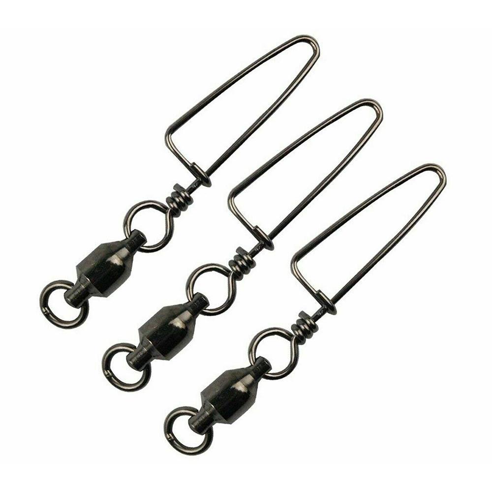 Phụ Kiện Móc Nối Dây Câu Cá Bằng Đồng Bền Bỉ Chống Mòn