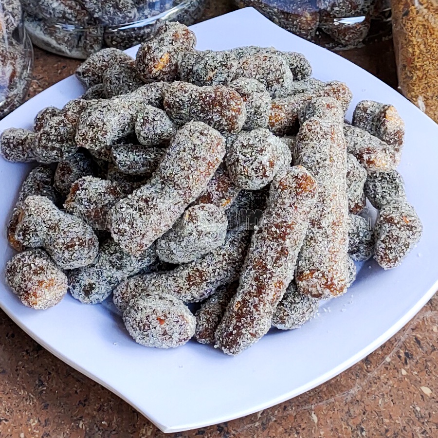 500gr Me Lắc Đường Hàng Thái Thơm Ngon Món Ăn Vặt Chua Chua Ngọt Ngọt Cho Các Bạn Nữ