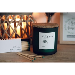 Nến thơm Fresh Balsam (Scented Candle 12oz)