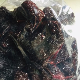 Táo tàu đen túi (100g)