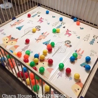 Thảm xốp gấp gọn XPE m8*2m