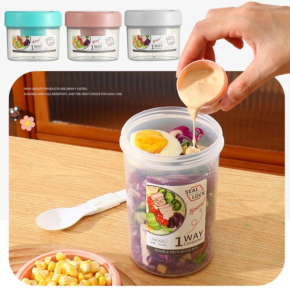 Hộp Đựng Thực Phẩm Tươi Mới Đa Năng Cho Nhà Bếp