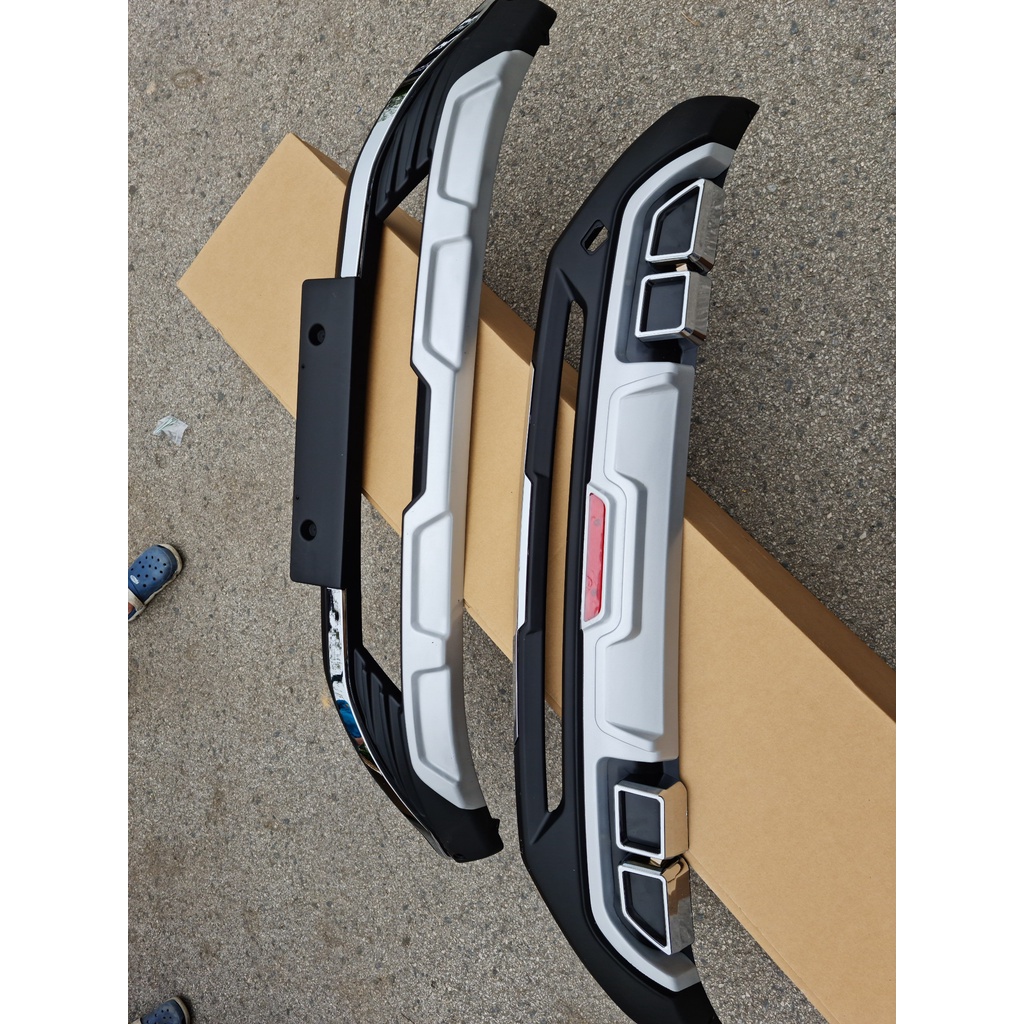 Ốp cản, lipo Tucson 2022