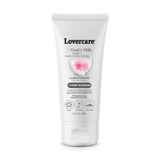 Kem dưỡng thể hoa anh đào lover's care 60ml