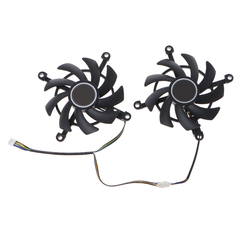 Quạt Tản Nhiệt Gtx 2060 Super 1660 85mm 4pin 12v Vga 4wire | BigBuy360 - bigbuy360.vn