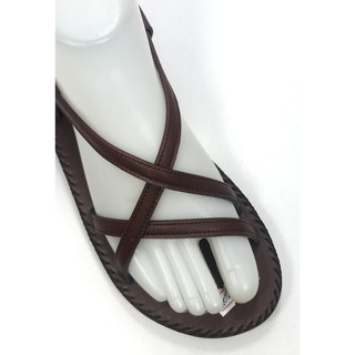 SANDAL DÂY CHÉO CHÂN KIỂU DÁNG LẠ