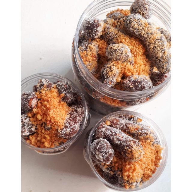 [Mã 77FMCGSALE1 giảm 10% đơn 250K] Ship Hỏa Tốc! 250gr Me Thái trộn muối ớt chua chua ngọt ngọt cay cay siêu ngon !!! | BigBuy360 - bigbuy360.vn