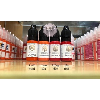Mực colorica- USA