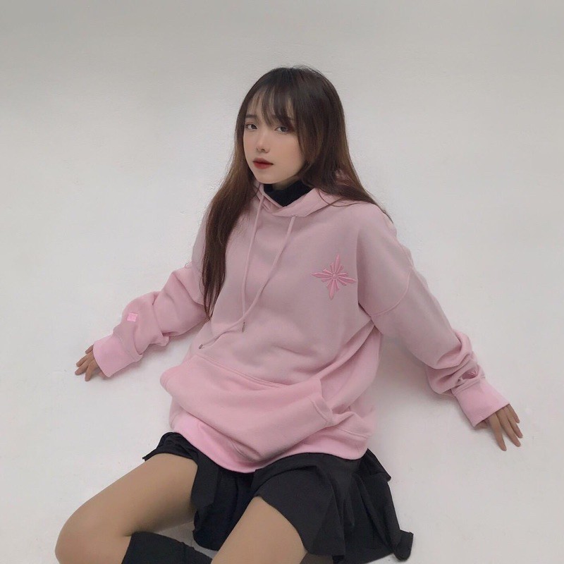 Áo khoác Morganite Signature Hoodie | BigBuy360 - bigbuy360.vn