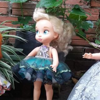 Set đầm cho búp bê