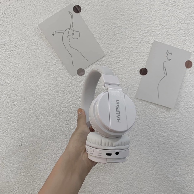 Tai nghe chụp tai bluetooth | BigBuy360 - bigbuy360.vn