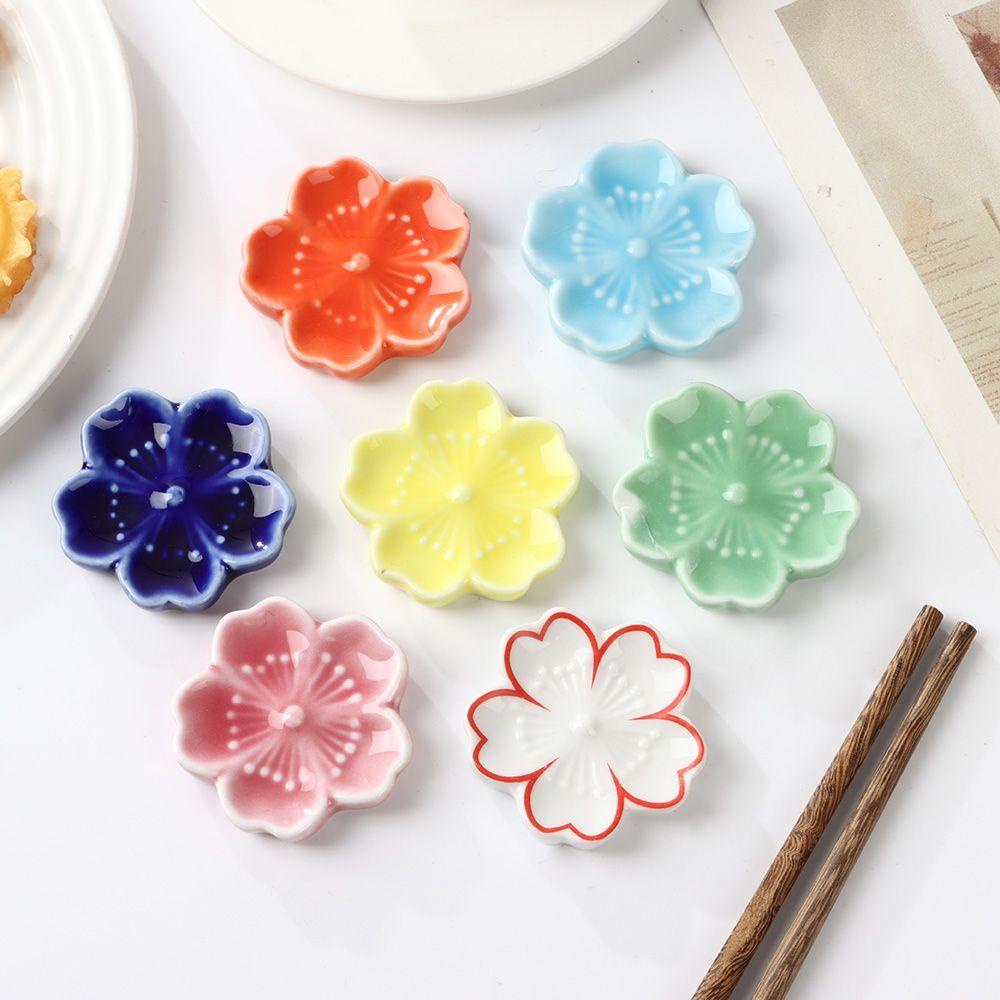 Giá Đỡ Đũa 24 Ngăn Bằng Sứ Tiện Dụng