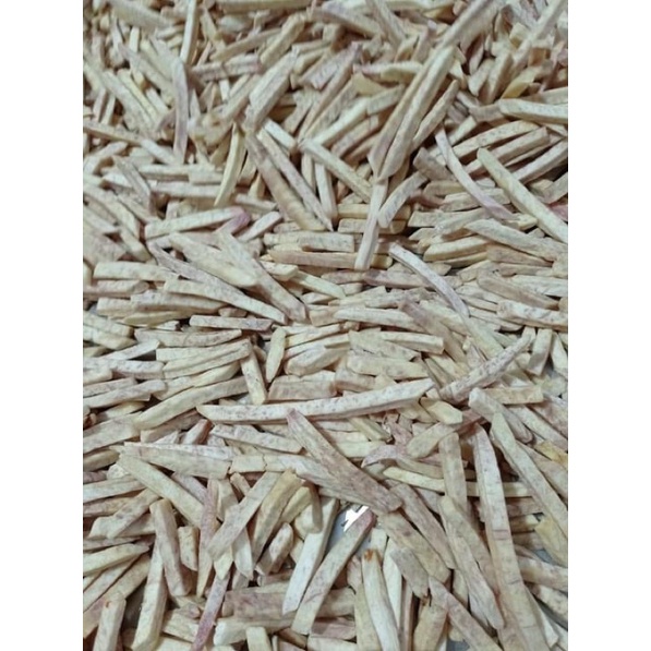 Khoai Môn Sấy Hàng Xuất Khẩu
