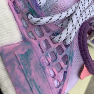 Giày sneaker human boost nmd! The best hu!