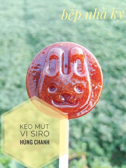 Combo 10 túi đựng kẹo mút cho bé