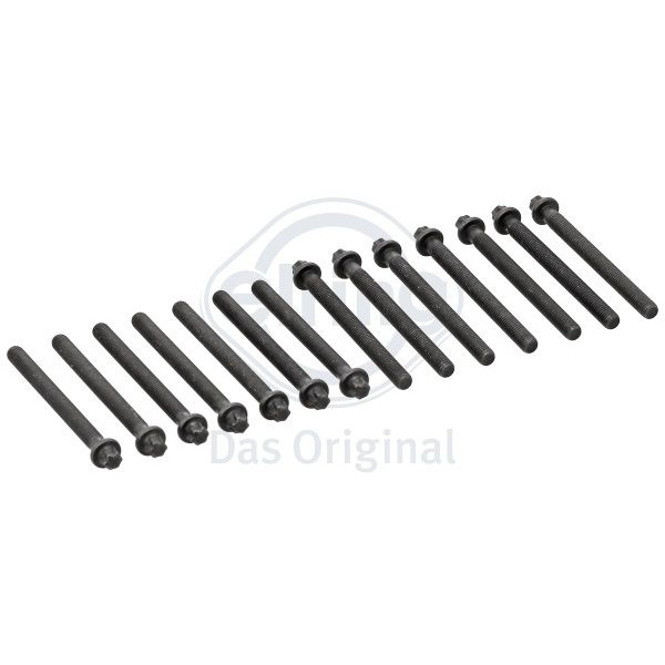 Bu lông BMW đ.cơ M54 M73 Series 3 E46 325i; Series 5 E39 E60; Series 7 E65 E66 730Li; X5 E53 3.0i.Mã Elring: 802.820