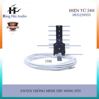 Anten thông minh DVB T2 loại 15m