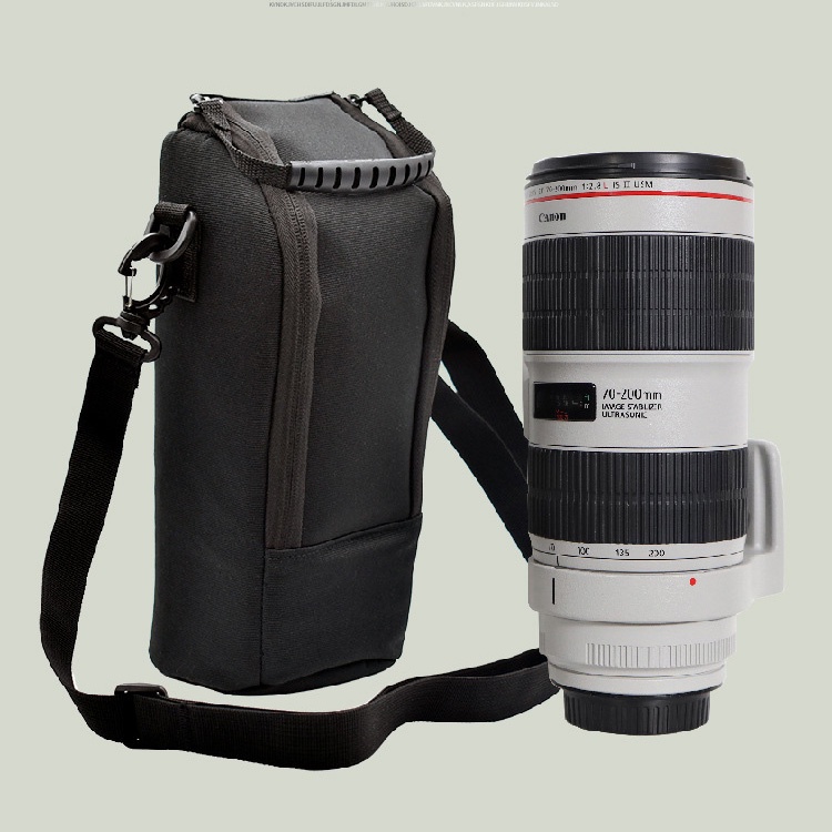 Túi đựng ống kính Canon 70-200II 100-400II - chống thấm nước - chống mài mòn