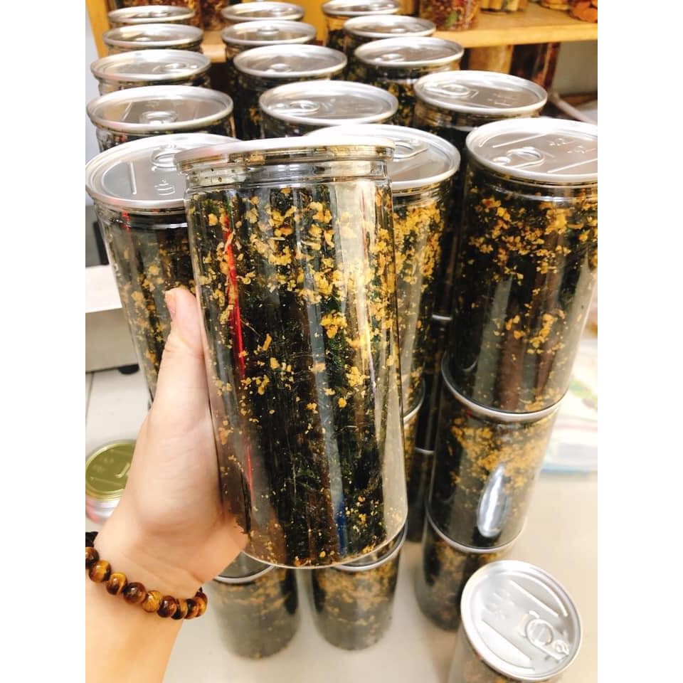 Rong biển cháy tỏi 150gr Lê Hải giòn thơm đậm vị | BigBuy360 - bigbuy360.vn