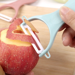 Dụng cụ nạo gọt trái cây, rau củ quả lưỡi sứ 88114