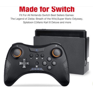 Tay cầm Pro Controller dobe cho điện thoại android/ máy Switch/pc /latop