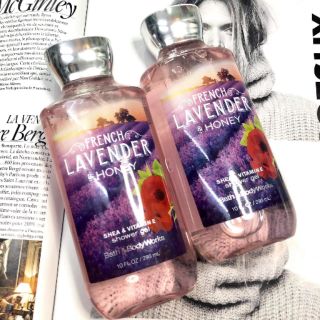 Sữa tắm BBW Bath and Body Works