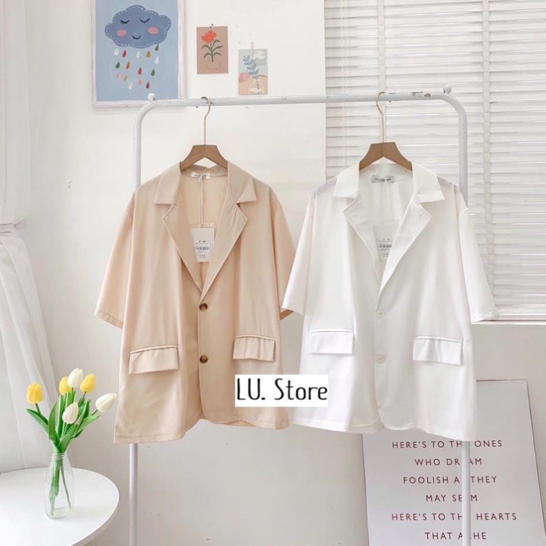 [HÀNG QUẢNG CHÂU ] Vest Trơn Voan Cộc Tay Freesize  [ẢNH THẬT]