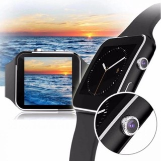 Đồng hồ thông minh nghe gọi X6 PLUS màn hình cong Cao cấp