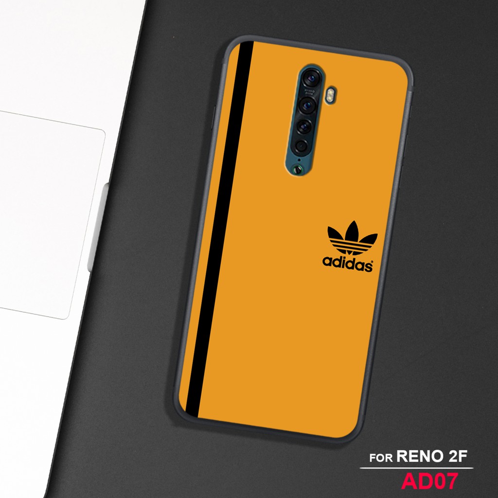 [HOT]ỐP LƯNG OPPO RENO 2F - RENO 2 IN HÌNH ADIDĐAS PHONG CÁCH GIÁ RẺ