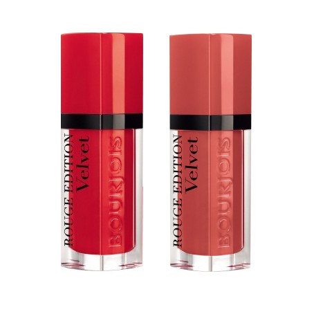 Son Bourjois Velvet 03-04