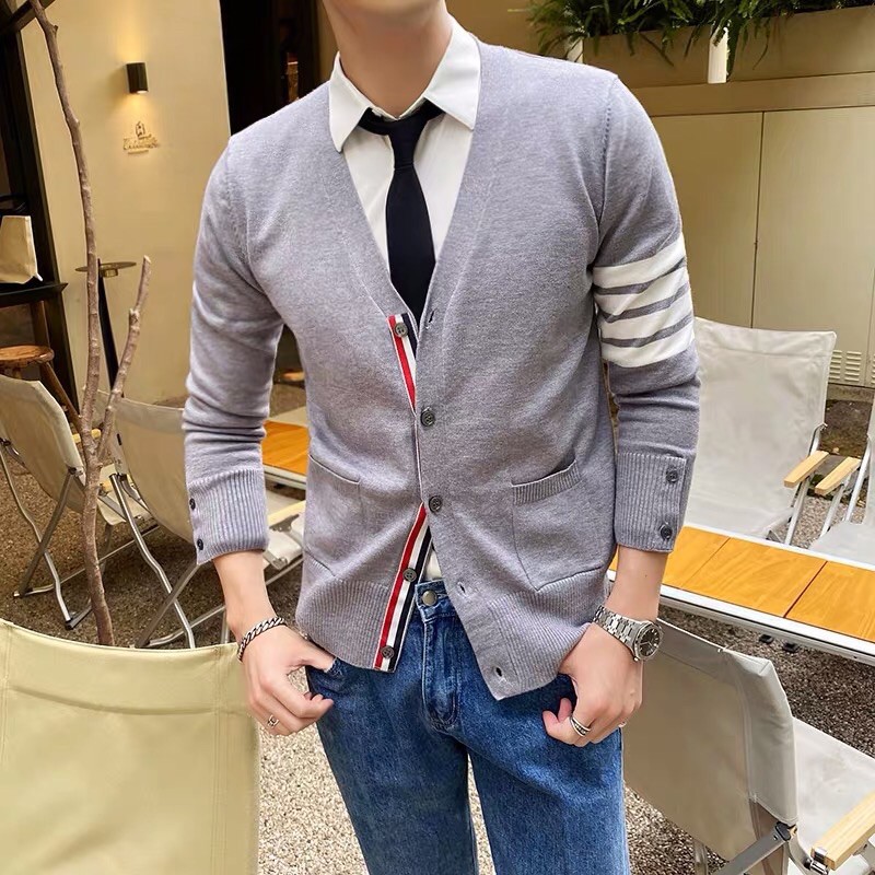 Cardigan len cao cấp