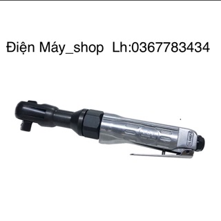 SÚNG VẶN ỐC 1/2 DÙNG KHÍ NÉN ĐẦU NGANG HIỆU TOP