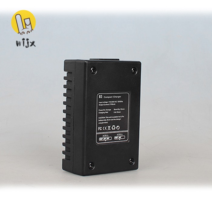 VN Bộ Sạc Pin Lithium Wijx Imax Rc B3 Pro 2s 3s 7.4v 11.1v