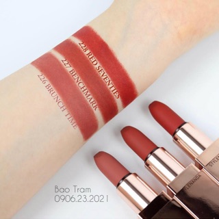 SON 3CE VỎ VÀNG MATTE LIP COLOR