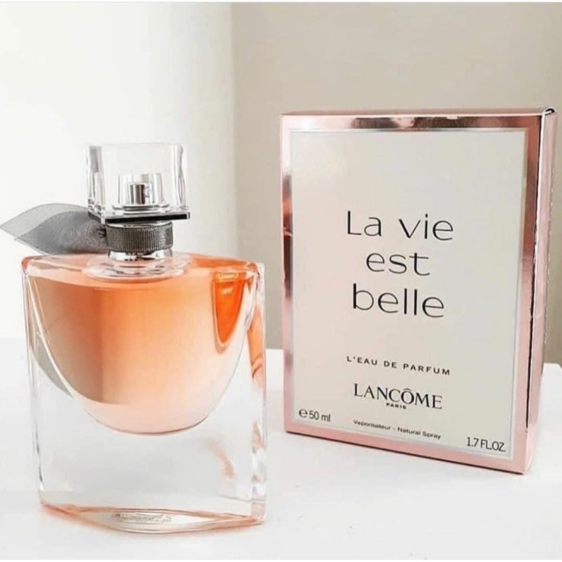 Nước hoa Lancome La Vie Est Belle (5m-10ml-20ml) | Thế Giới Skin Care