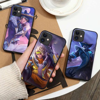 Ốp Lưng iPhone 5 5s 5SE 6 6s 6plus 7 8 7Plus 8Plus X Xs Xr XsMax 11 11Pro 11Promax In Hình Liên Quân Valhein