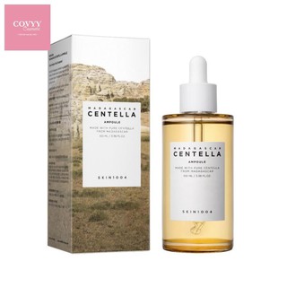 (Mẫu mới) Tinh chất rau má Skin1004 Madagascar Centella Asiatica 100 Ampoule