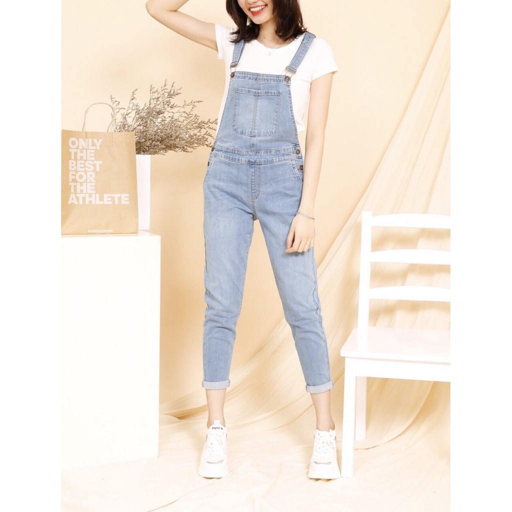 Yếm quần jean nữ | BigBuy360 - bigbuy360.vn